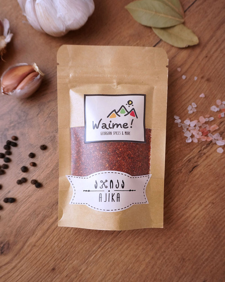 Prieskonių mišinys „Adžika“
