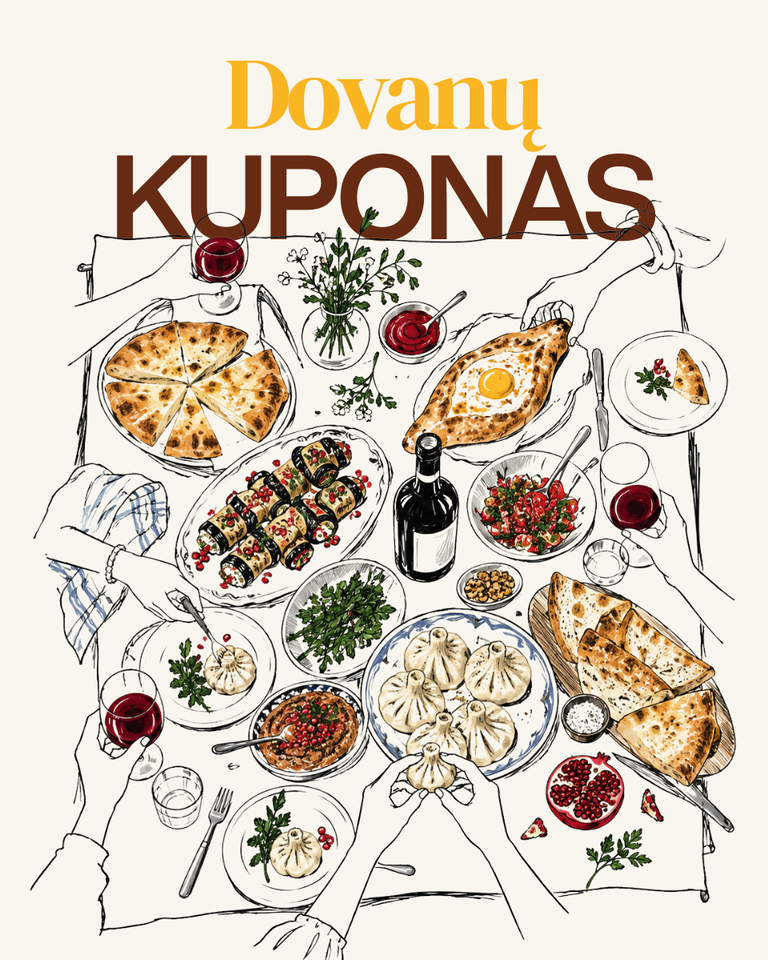 Dovanų kuponas