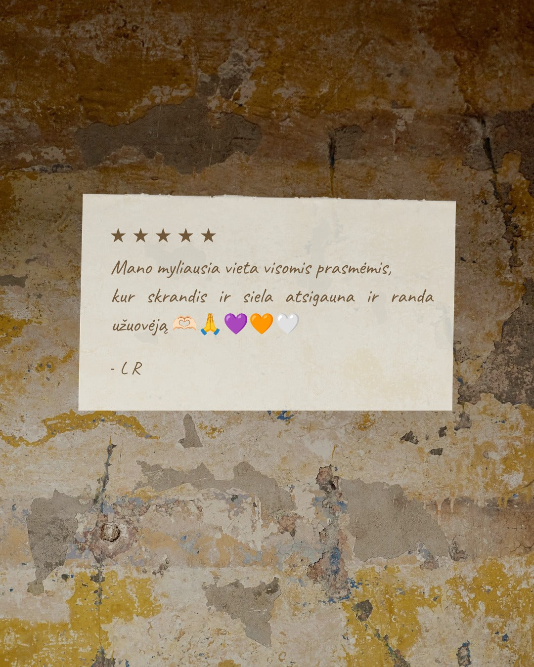 Yra vietų, į kurias užsukame ne tik dėl skanaus maisto. Dėl jaukumo, pokalbių, pažįstamų veidų ir to gero jausmo, kai niekur nesinori skubėti. Labai gera žinoti, kad Gruzijos meno ir skonio namai kai kuriems iš jūsų tapo būtent tokia vieta.
Ačiū už šiltus žodžius, už sugrįžimus ir už tai, kad kuriate šių namų jaukumą kartu su mumis 🧡