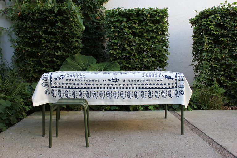 Staltiesė SUPRA (balta)