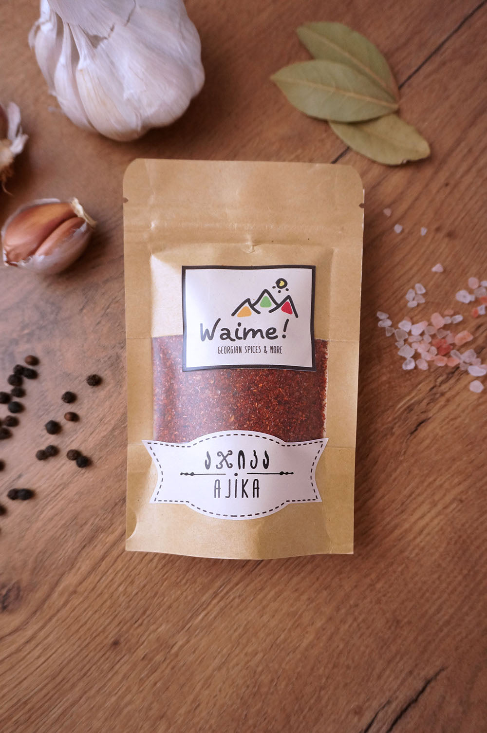 Prieskonių mišinys „Adžika“